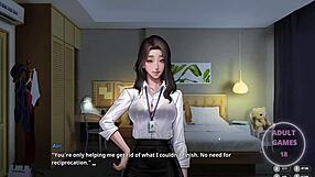 In anime hentai, secret pie reveals hidden desires