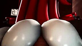 Mimibanger and whiteweasel banging in group animation 😏