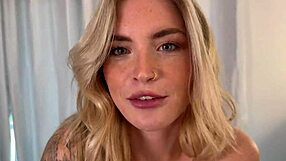 this is my first rough fuck with the tinder babe, face and ass pov