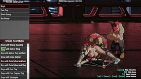 pure onyx in all scenes, no commentary, just hardcore 3some gangbang banging