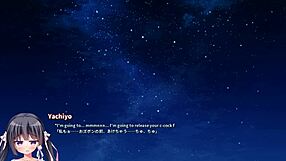 jinja and senpai share intimate scene in loca love