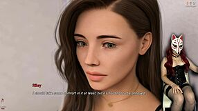 College Girl Upskirt Tease