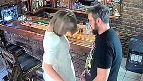 Caught My Wife Cheating on Camera in Public