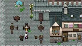 henteria chronicles 3 part 6 brings pixel art game action