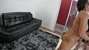 yo, another crazy tikinho challenge with sexy lanna belford, let’s go