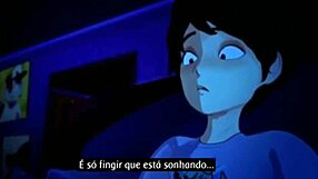 Meru Succubus Part 1 Detailed Hentai Cartoon.