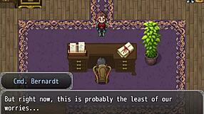 henteria chronicles 3 part 4 pixel art game unfolds