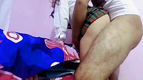 This hot mexican schoolgirl neighbor gets fucked by old man.