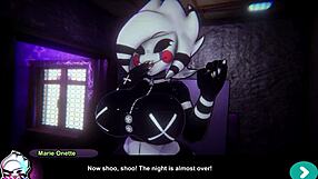 Fap to the fabulous aura of anime hentai with femdom and furry themes