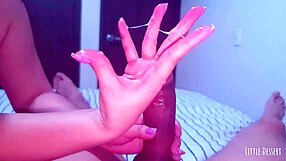 Umm, step sister, like, gives prostate massage to college neighbor, ya know?