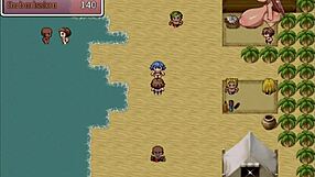 Wow! Sana In V1.5 NTR Game Part 3!