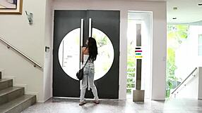 Tattooed Indian Lesbians Explore First Tastes With Toys And Orgasms