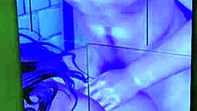 Neighbor Got Us on Cam While Showering in Cartoon Hentai