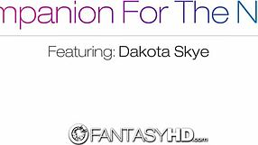 Fantasyhd - Petite 18+ Dakota Skye Gets Her Wet Pussy Fucked!