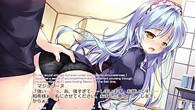 Hime to Otome no Yakimochi Love Kirameki Natsu Monogatari Route5 Scene1