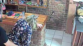 Caught My Husband Cheating with the Neighbor's Wife in a Steamy Encounter