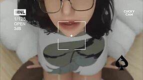 I-I can't stop jerking to this big black cock