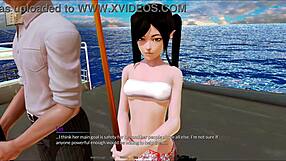 playing harem hotel 153, such a fun game 😊