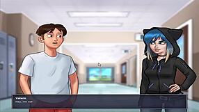 Summer Time Saga UNC part 29 intriguing adventures