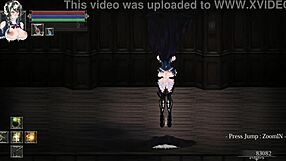 Night of R Scenes - Part 22 Research Facilities Area 1