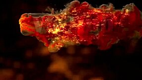 DP queen Bella Grey takes two monster cocks in ass for intense anal orgasm part 1