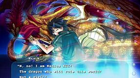 princess x fan disc ep9 - comforting the dragonwomen 🐉