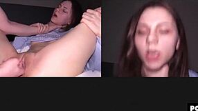 First Date Turns Into Intense Bedroom Fucking