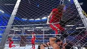 Wargames Masculina Survivor Series 2022