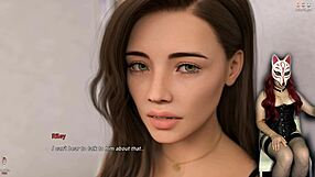 College Girl Upskirt Tease