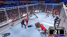 Wargames Masculina Survivor Series 2022