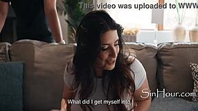 Curves Teacher's Affair