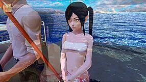 playing harem hotel 153, such a fun game 😊