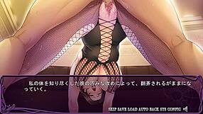 anime hentai wife back at university gets wild in gallery 8! 😍