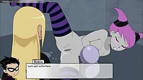 Watch 18Titans Episode 60 With Provocative Scenes