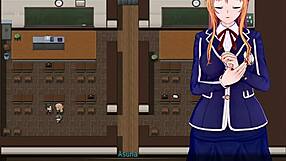 Blonde big tits ass cute masturbation cock anime fetish hentai tits observing two brothers fucking witch in online game ntr part 4