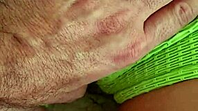 Blonde Milf Couple In Homemade Anime-Style Close-Up Orgasm Scene With Cute Amateurs