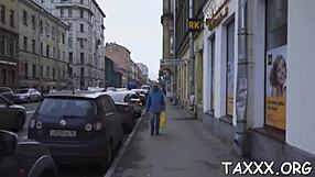 Fucked and Creampied on Webcam Casting