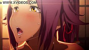 Yoruichi Stars in Wild Hentai Action with Intense Scenes