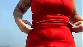 she grabbed his dick and let him touch her pussy