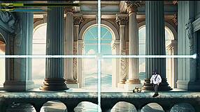 【変態ゲーム　プレイ】異世界パンストおじさん In Sexy Hentai Game Action