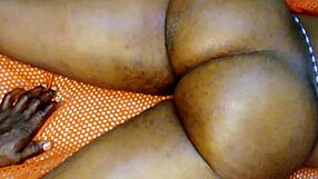 Cheating Nigerian Housewife Gets It Hard From Ex Lover