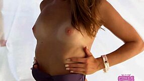 Rock fest flashers daytime sexy and real