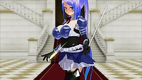 girl b hero scenes - part 11 ciska