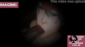 I-I can't stop jerking to this big black cock