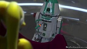 Star Wars 3D Sex?