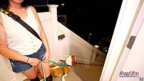 Inked brunette hottie phoenix rae fingers her pussy and sucks a hard cock?