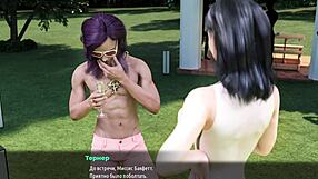 Complete Gameplay - Fashion Business Episode 4 Part 16