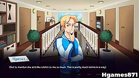 Life in Woodchester Part 1 Cartoon Game Anime