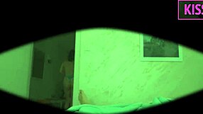 Step mom without panties gets fucked by son