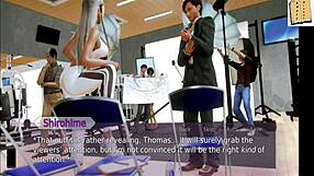 Academy 150 Hentai Game Action!